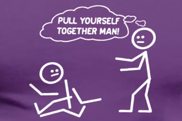 Pull yourself together