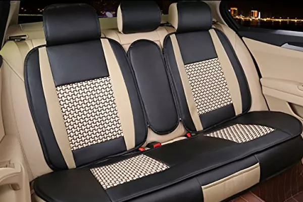 stain and water proof car seat