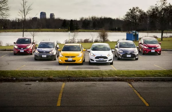 subcompact cars philippines