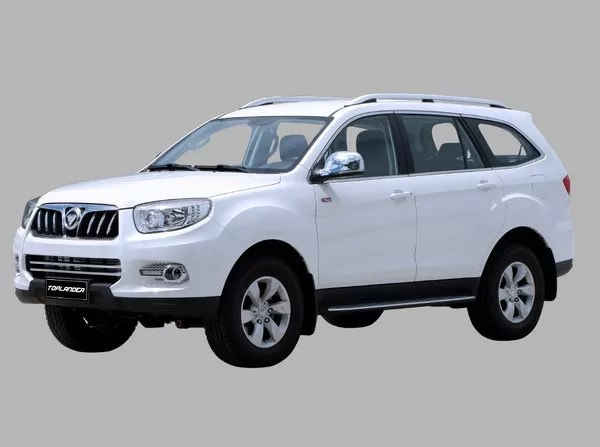 foton toplander 2018 philippines