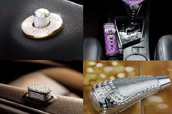 Sample of bling-bling