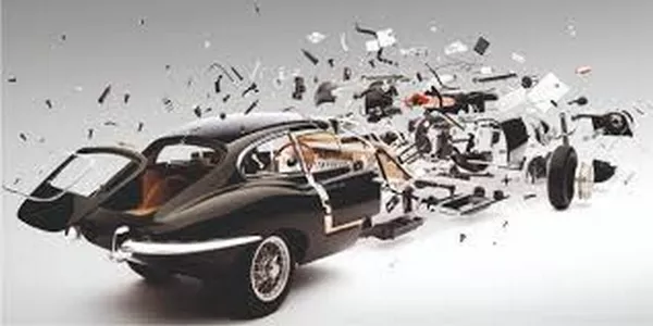 vintage cars spare parts