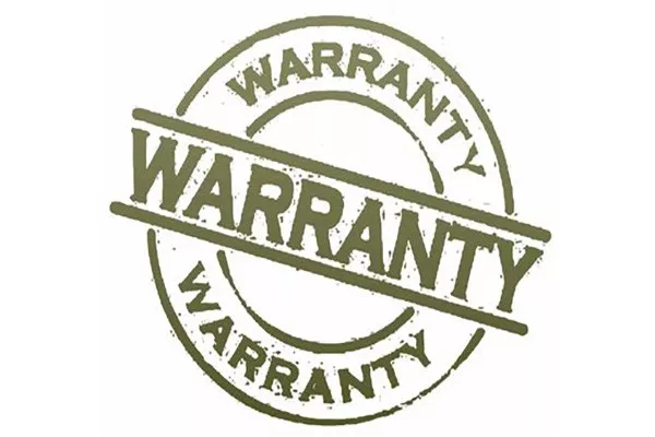 warranty stamp