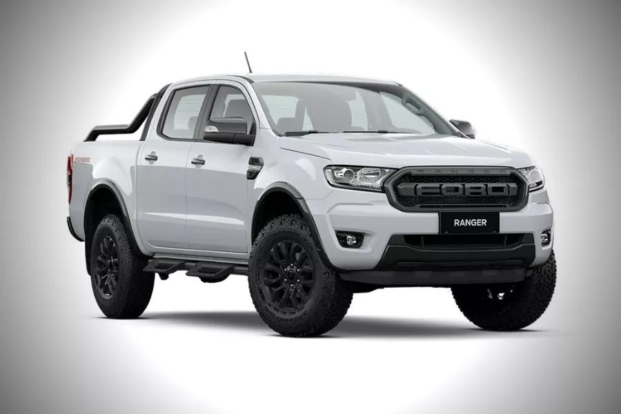 Ford Ranger FX4 Max