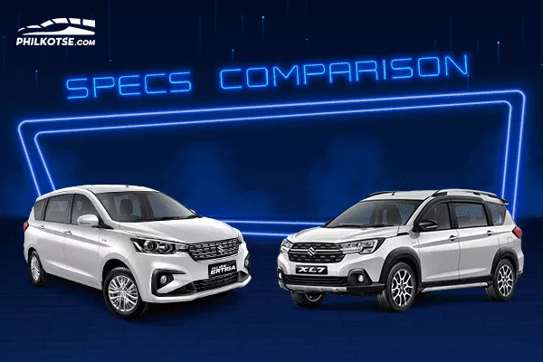 XL7 vs Ertiga