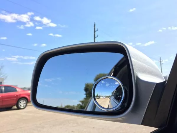 Blind spot mirrors 