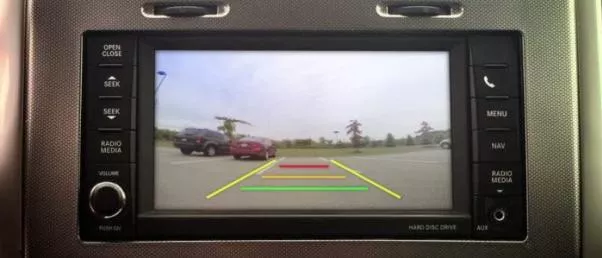 Backup cameras