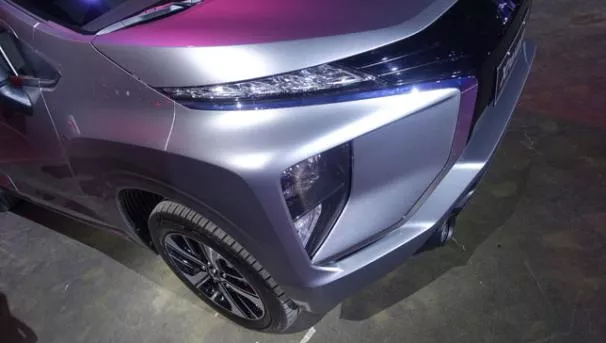 Mitsubishi Xpander 2018 GLX Premium wheel