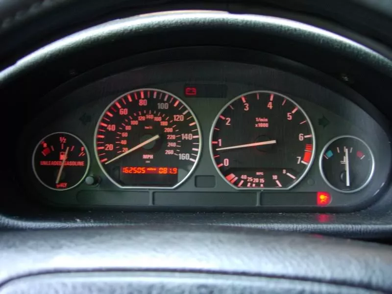 fuel gauge