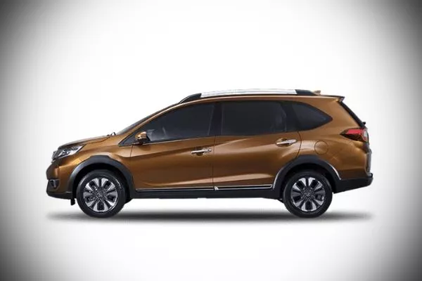 Side Honda BR-V