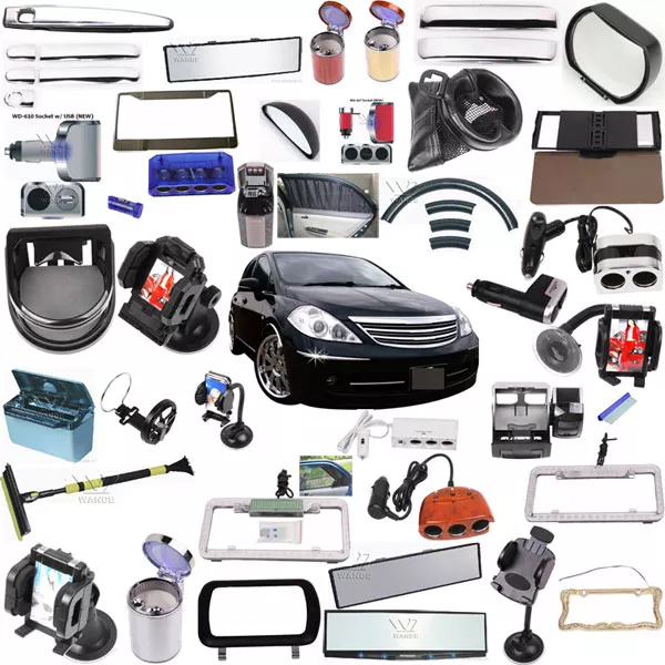 car's accessories