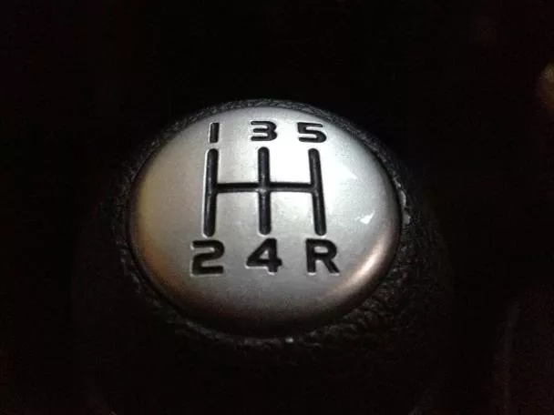 Gear stick