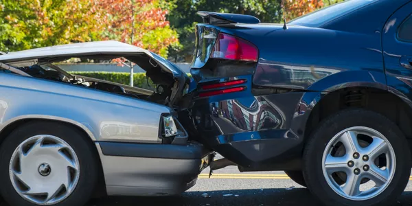 Car collision