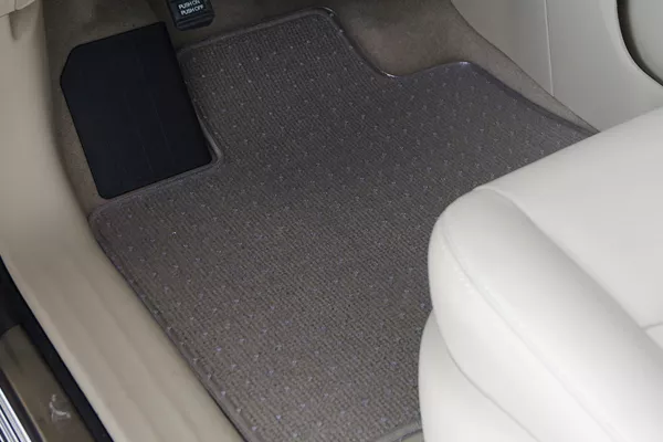 car's floor mat