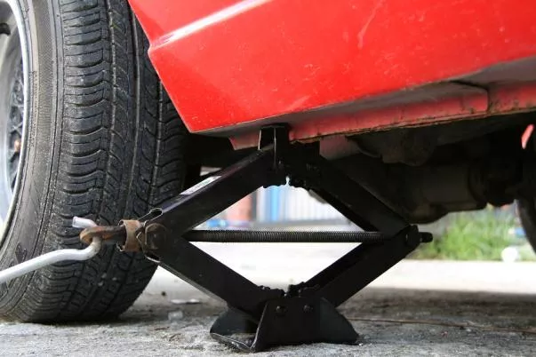 Raise the jack Raise the jack