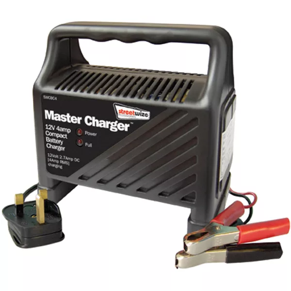 Car battery charger helps prolong your car battery lifespan Car battery charger