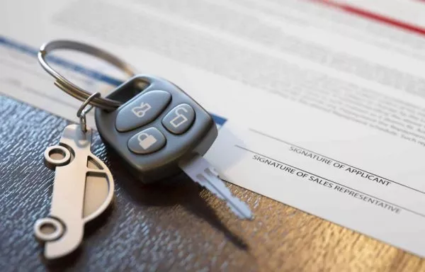 Check the related documents such as the registration document, service and full car record, etc. Car registration document