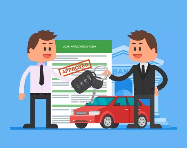 Apply a car loan via co-operative or credit union loans