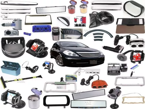 car spare parts