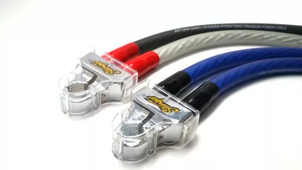 High quality terminal cables helps improving battery efficiency car terminal cables