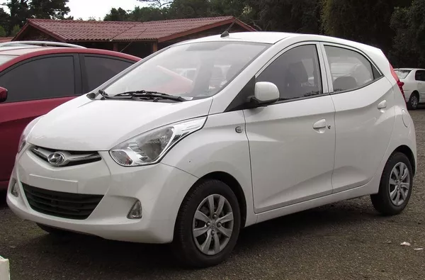Hyundai Eon GL - a cheap car for sale