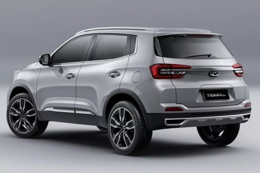 Chery Tiggo 5X