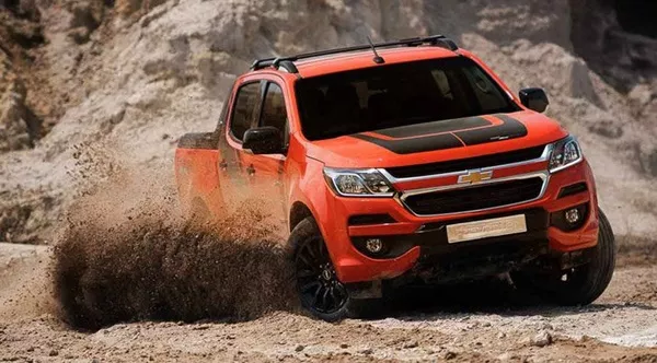 Chevrolet High Country Storm 2019