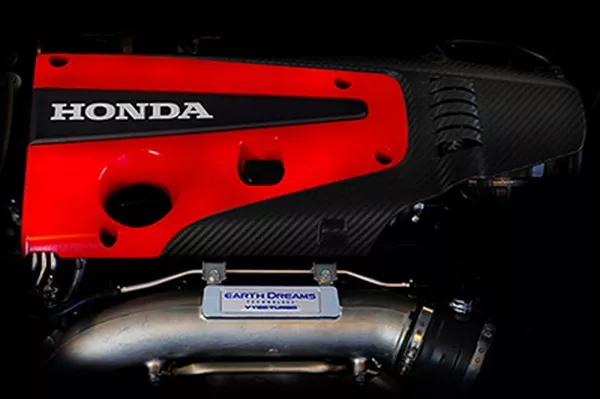 Honda Civic Type R 2018 engine