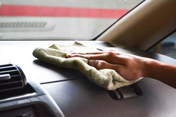 Be sure to keep your car clean and get rid of dust on wheels. Clean the car interior