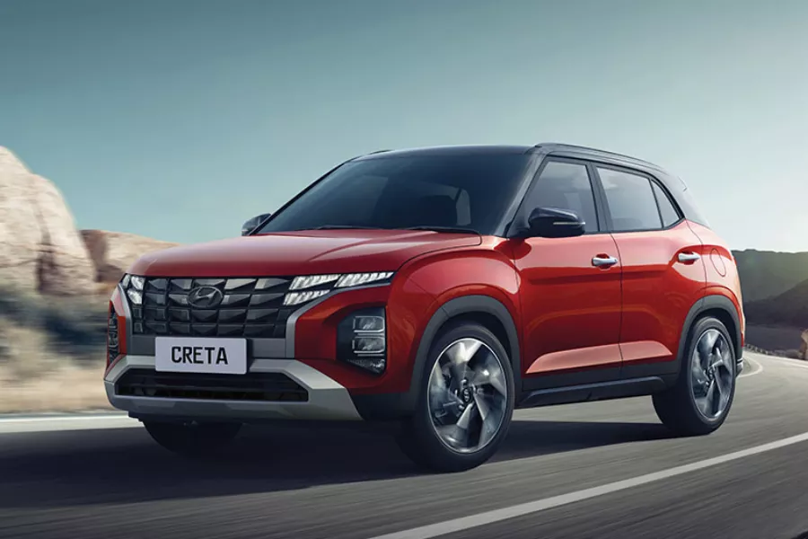 The 2023 Hyundai Creta