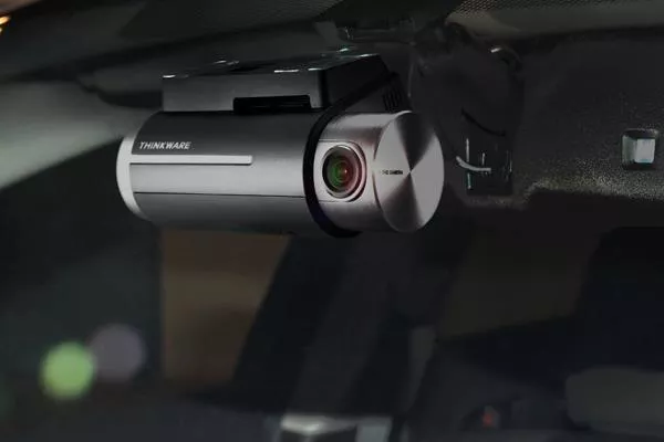 Ultra-compact Dash cam without LCD