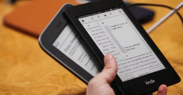 Kindle Ebooks