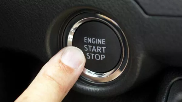 engine button