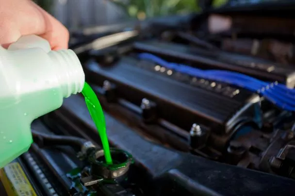 engine coolant for car