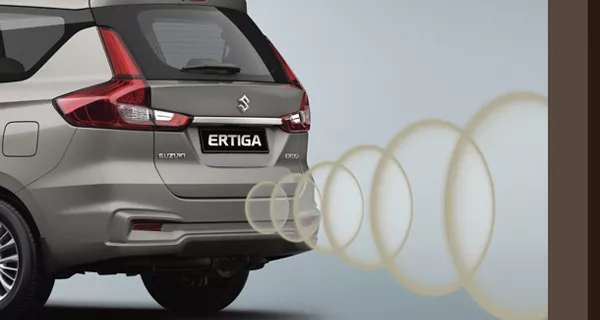 Suzuki Ertiga 2019 safety features