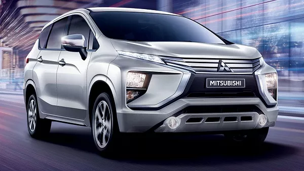 2019 Mitsubishi Xpander the look