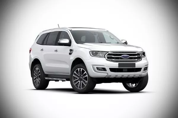 nissan terra vs ford everest