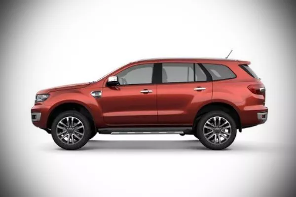 nissan terra vs ford everest