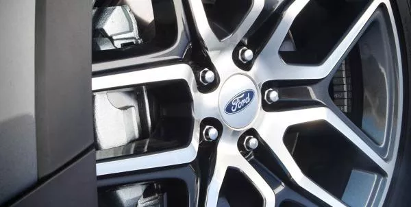 Ford Explorer 2018 wheel