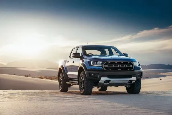 Ford Ranger Raptor 2019