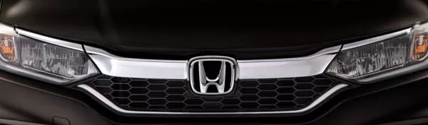 Honda City 2018 front fascia