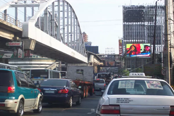 EDSA traffic