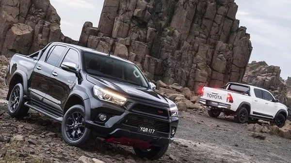 Toyota Hilux 2019 