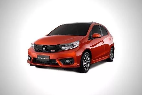 The Honda Brio