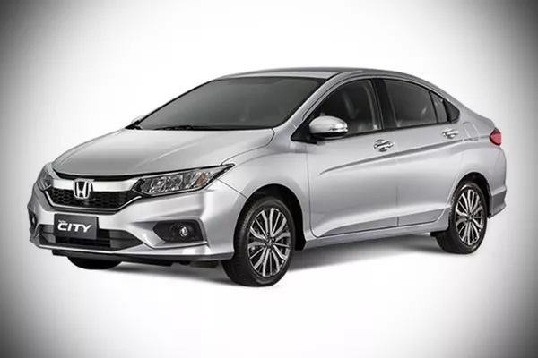 Honda City