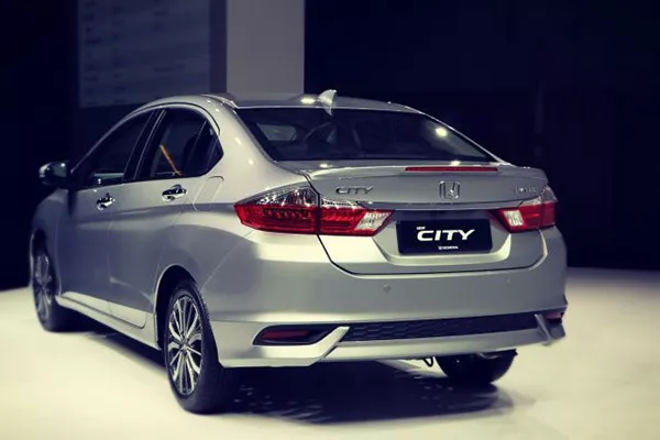 Honda City