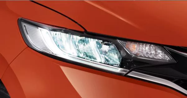 Honda Jazz 2018 headlight