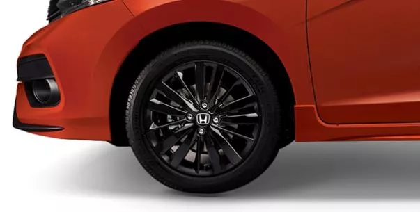 Honda Jazz 2018 wheel