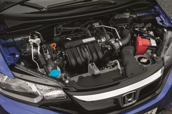 honda jazz engine