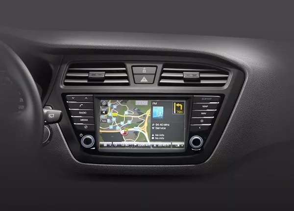 A satellite navigation system will increase your safety while driving. A satellite navigation system